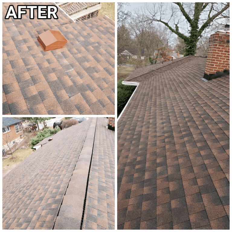 After Roof Replacement