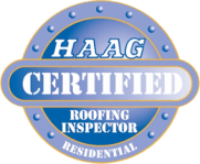 HAAG Certified Roofing Contractor