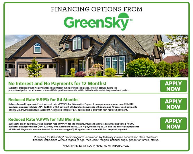 greensky financing